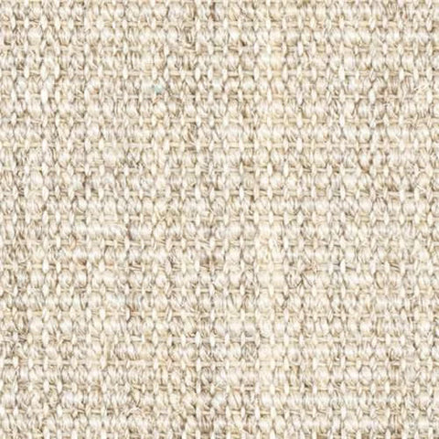 Shire Light Grey Woven Sisal Custom Rug Swatch