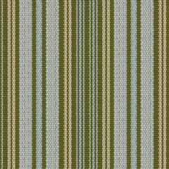 Caravan Stripe Multi Machine Washable Rug Swatch