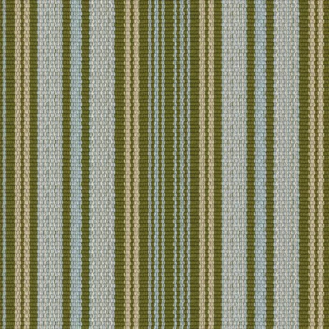 Caravan Stripe Multi Machine Washable Rug Swatch