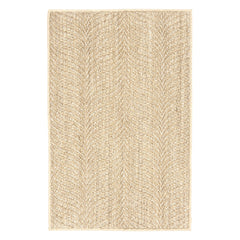 Wave Sand Woven Sisal Rug