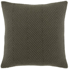 Catalina Charcoal Matelasse Sham