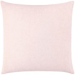 Lush Linen Slipper Pink Sham