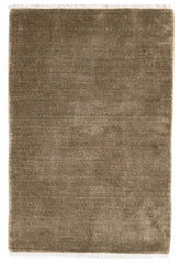 Hudson Hand Loom Knotted Rug | Kelp