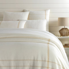 Santa Barbara Camel Duvet Cover