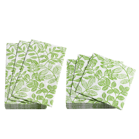 Onyx Green Napkin