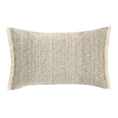 Oliver Ombre Decorative Pillow | Sage