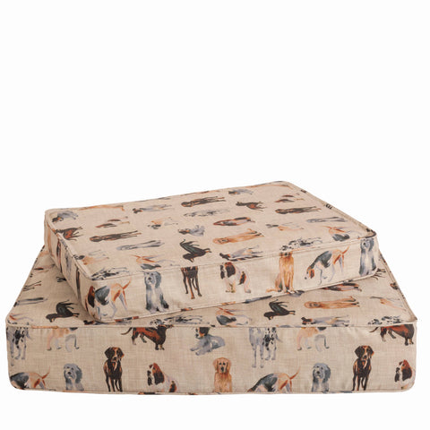 Woof Dog Bed