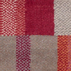 Fairhaven Spice Hand Loom Knotted Wool Rug Swatch