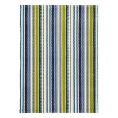 Pond Stripe Handwoven Indoor/Outdoor Rug