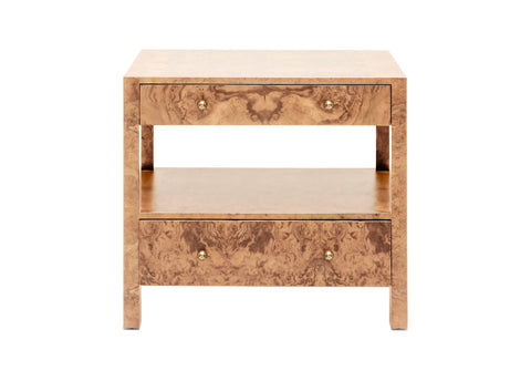 Olive Ash Lindsey Nightstand