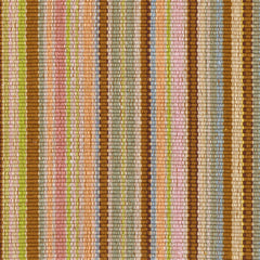 Zanzibar Ticking Handwoven Indoor/Outdoor Rug Swatch