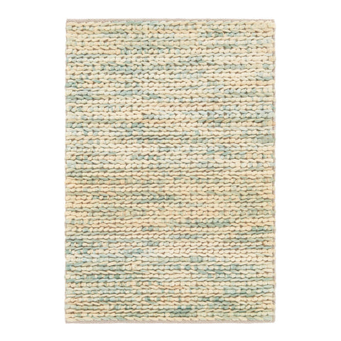 Avril Sky Handwoven Jute Rug