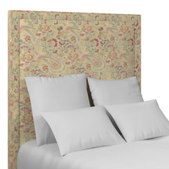 Ines Linen High Stonington Headboard