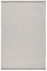 Mainsail Handwoven Indoor/Outdoor Rug | Grey