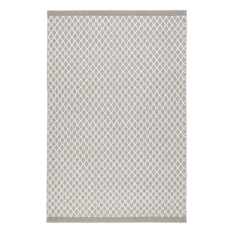 Mainsail Grey Handwoven Indoor/Outdoor Rug