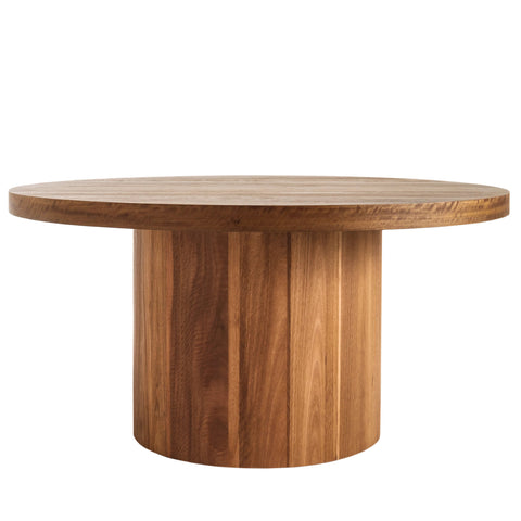 Yosemite Natural Yukus Round Dining Table