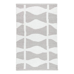 Circuit Grey Handwoven Indoor/Outdoor Rug