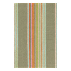 Stone Soup Handwoven Cotton Rug