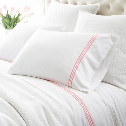 Trio Coral Core Sheet Set Bundle