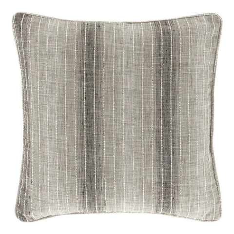 Phoenix Grey Indoor/Outdoor Decorative Pillow Cover