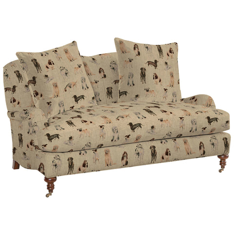 Woof Litchfield Loveseat