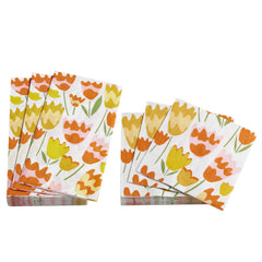 Zelie Orange Napkin