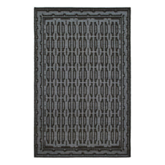 Campbell Iron Handwoven Wool Rug