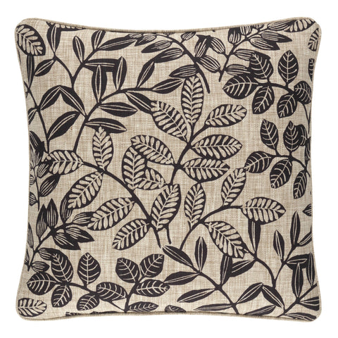 Onyx Natural Indoor/Outdoor Decorative Pillow Cover