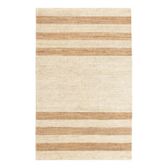 Ipswich Natural Handwoven Jute Rug