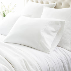 Trio White Core Sheet Set Bundle