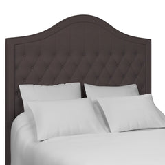 Estate Linen Shale Essex Headboard