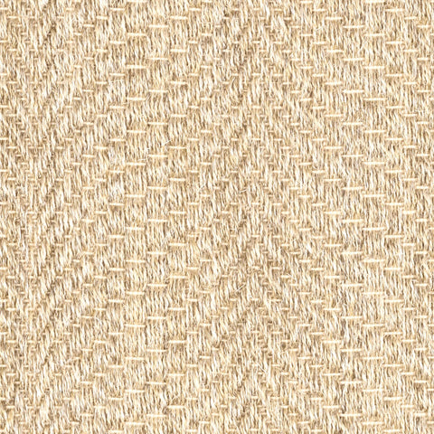 Wave Sand Woven Sisal Rug Swatch