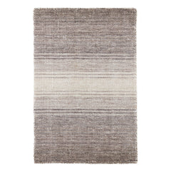 Pandora Grey Hand Loom Knotted Rug