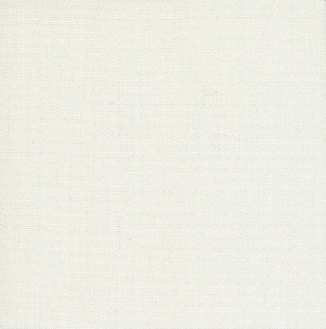 Sunbrella Linen White Canvas Swatch