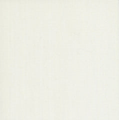 Sunbrella Linen White Canvas Swatch