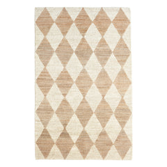 Harwich Natural Handwoven Jute Rug