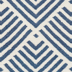 Cleo Navy Machine Washable Rug Swatch