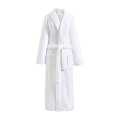 Sheepy Fleece 2.0 White Robe