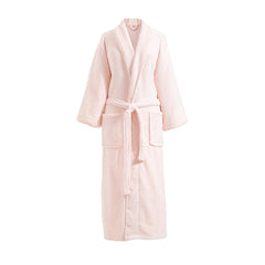 Sheepy Fleece 2.0 Pale Rose Robe