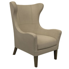 Estate Linen Natural Mirage Smoke Chair