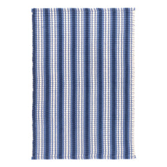 Rockland Stripe Handwoven Indoor/Outdoor Rug