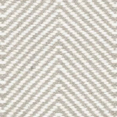 Batiste Grey Woven Wool Custom Rug Swatch With Attached Rug Pad