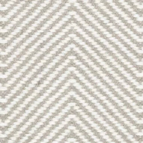 Batiste Grey Woven Wool Custom Rug Swatch