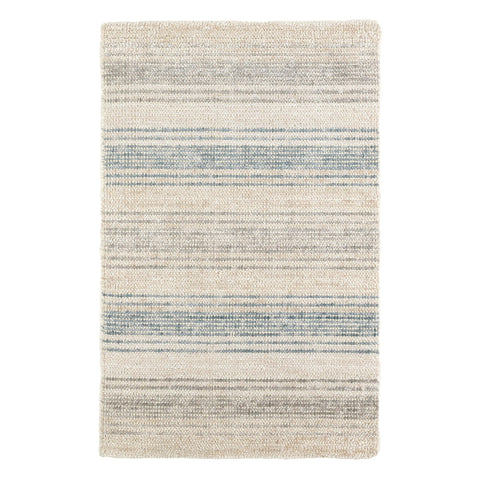 Moonshine Handwoven Cotton/Viscose Rug