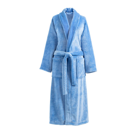 Sheepy Fleece 2.0 French Blue Robe