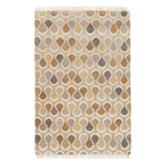 Porter Multi Hand Knotted Wool Rug