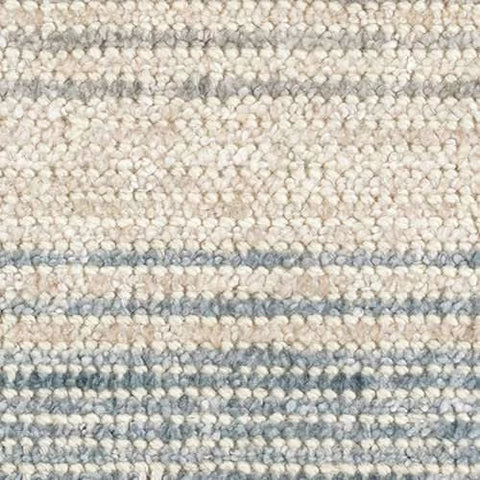 Moonshine Handwoven Cotton/Viscose Rug Swatch