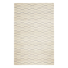 Leni Pewter Blue Handwoven Jute Rug