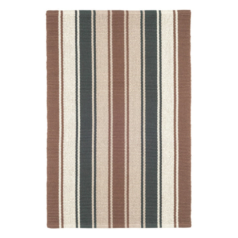 Elliot Handwoven Cotton Rug