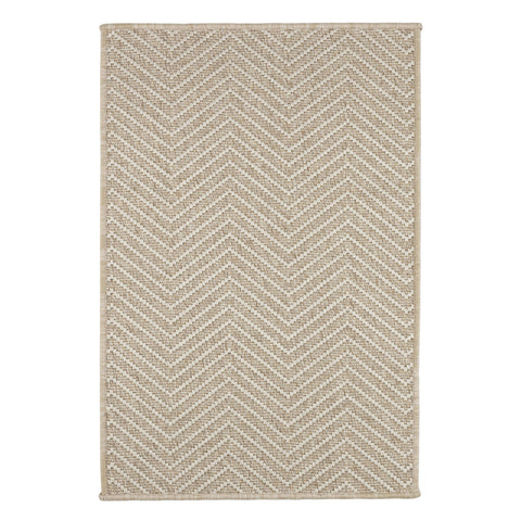 Fleetwood Wheat Indoor/Outdoor Custom Rug